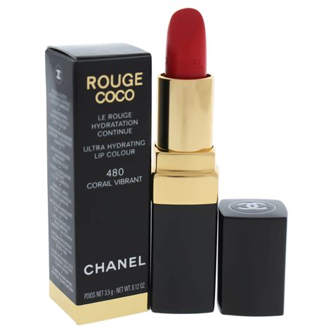 chanel 444 vs 466|Chanel red lipstick review.